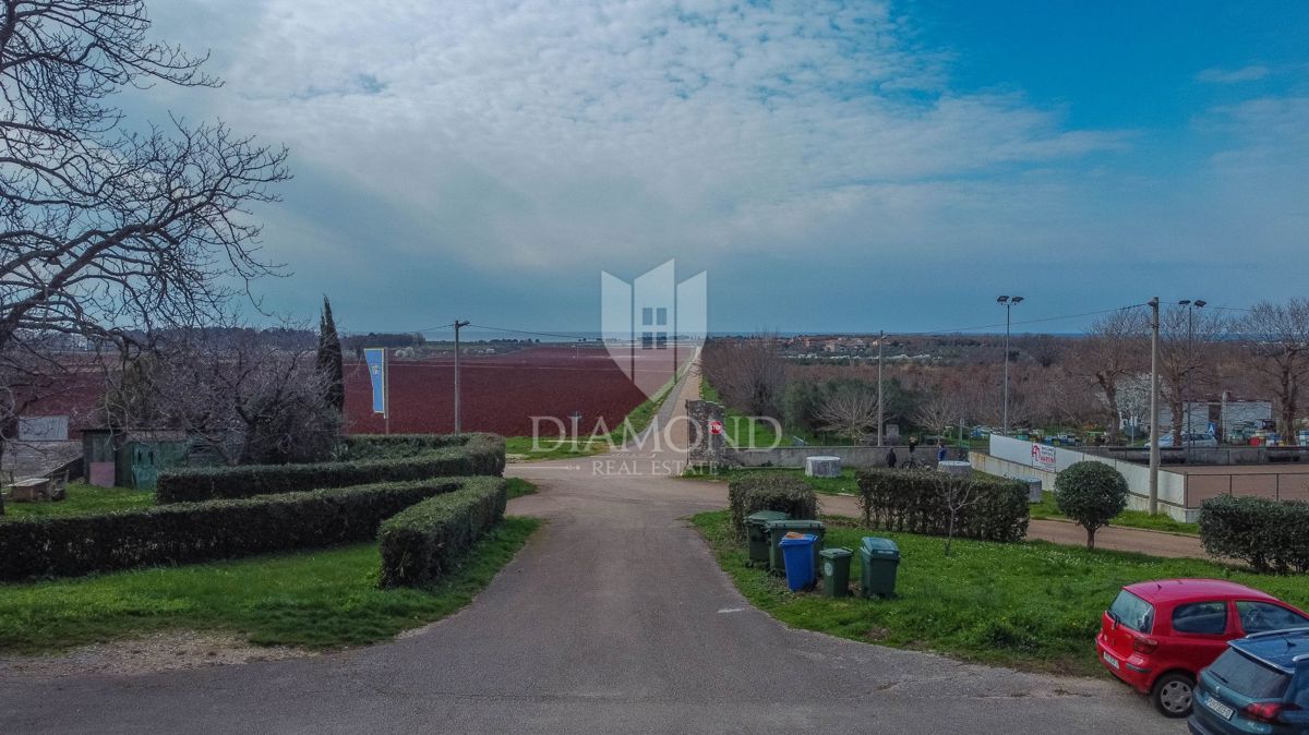 Umago, dintorni - Appartamento su due piani con vista sul mare!