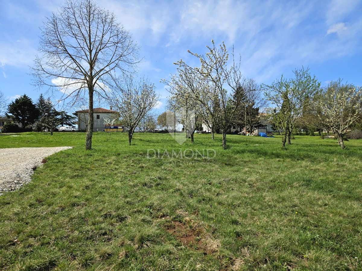 Terreno Poreč, 1.058m2