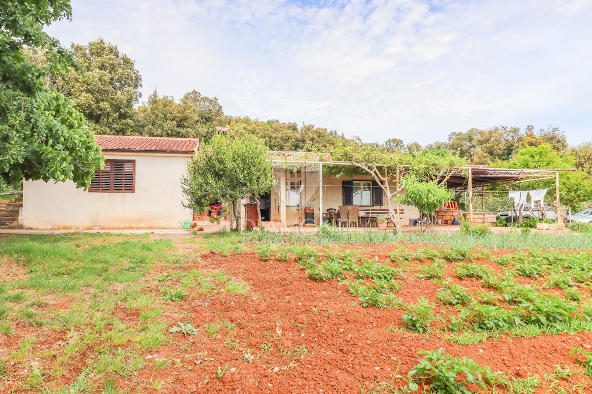 Rovigno, casa isolata vicino alla spiaggia