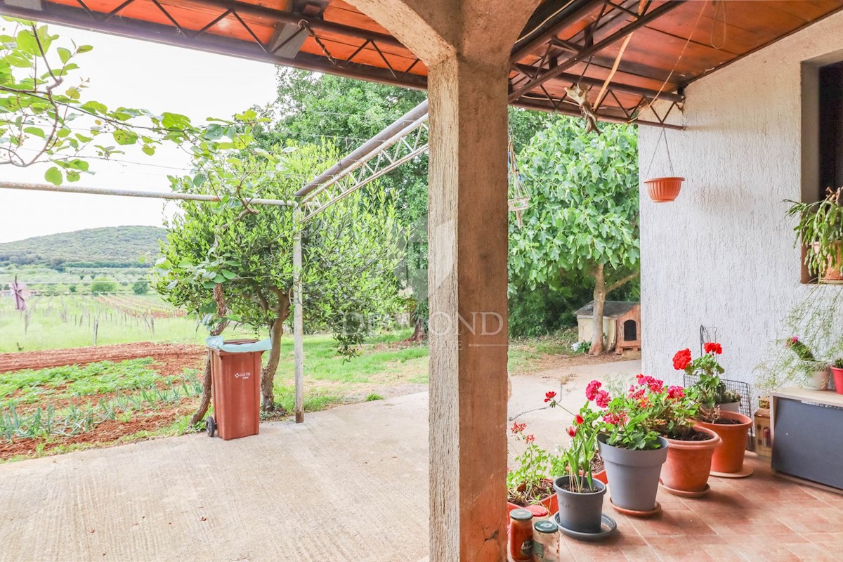 Rovigno, casa isolata vicino alla spiaggia