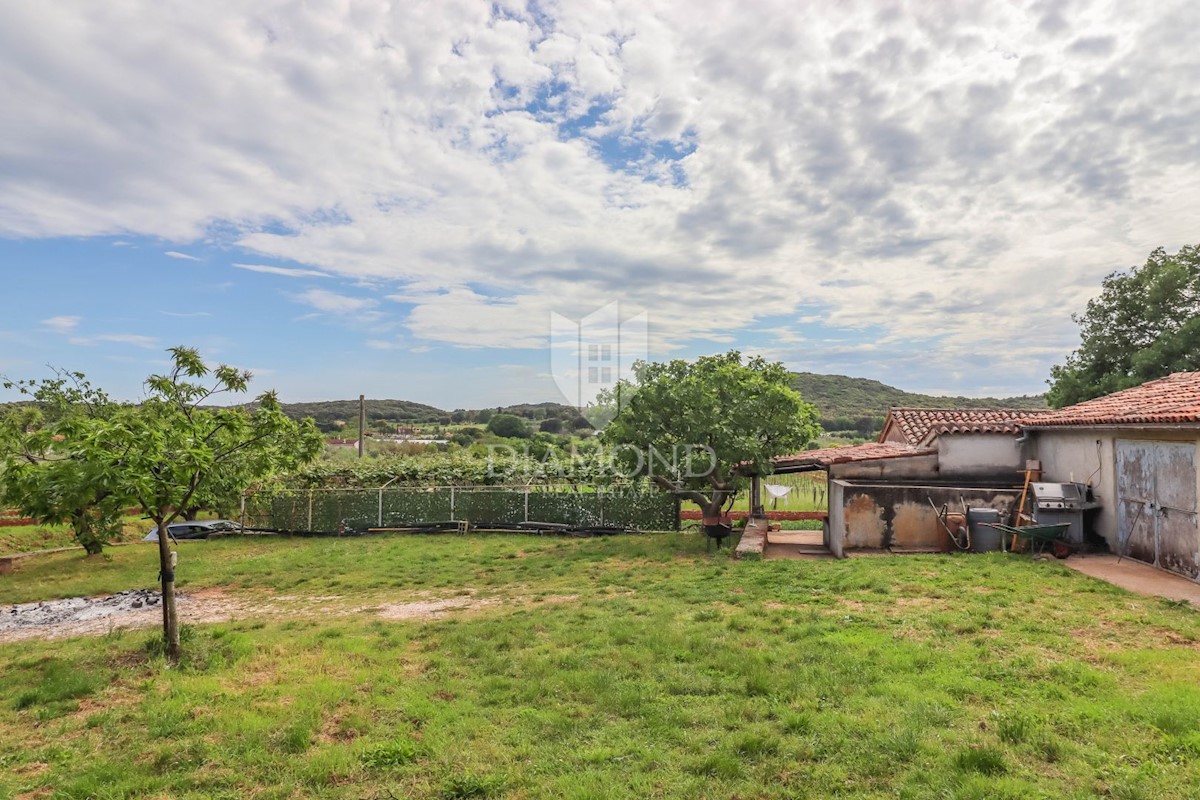 Rovigno, casa isolata vicino alla spiaggia