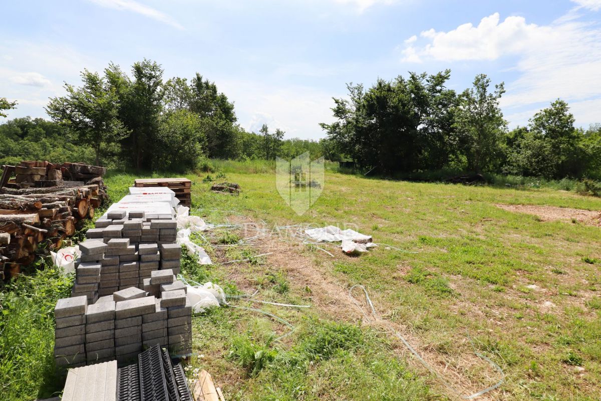 OPPORTUNITÀ! Ampio terreno per investimenti nelle vicinanze di Grisignana.