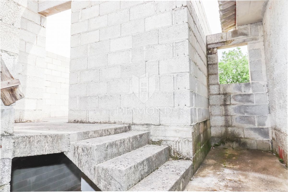 Spaziosa casa nella natura vicino a Rovigno