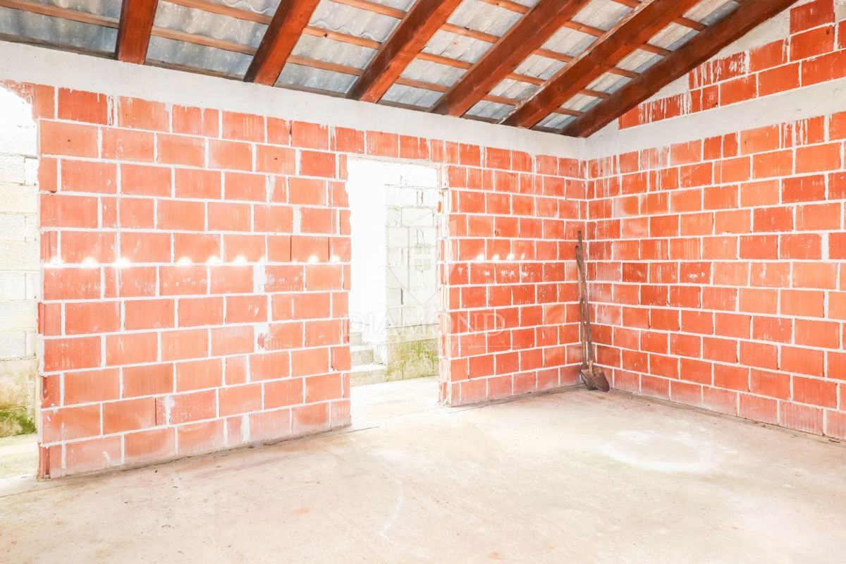 Spaziosa casa nella natura vicino a Rovigno