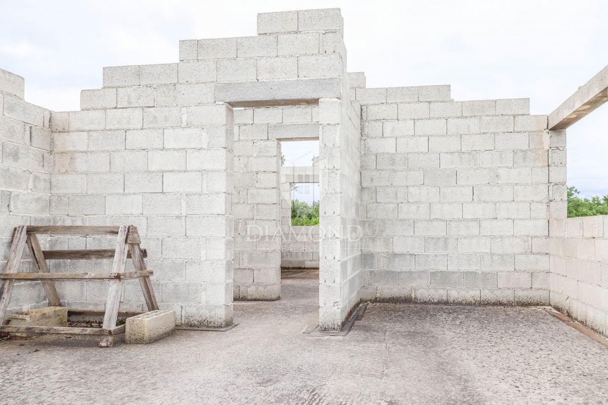 Spaziosa casa nella natura vicino a Rovigno