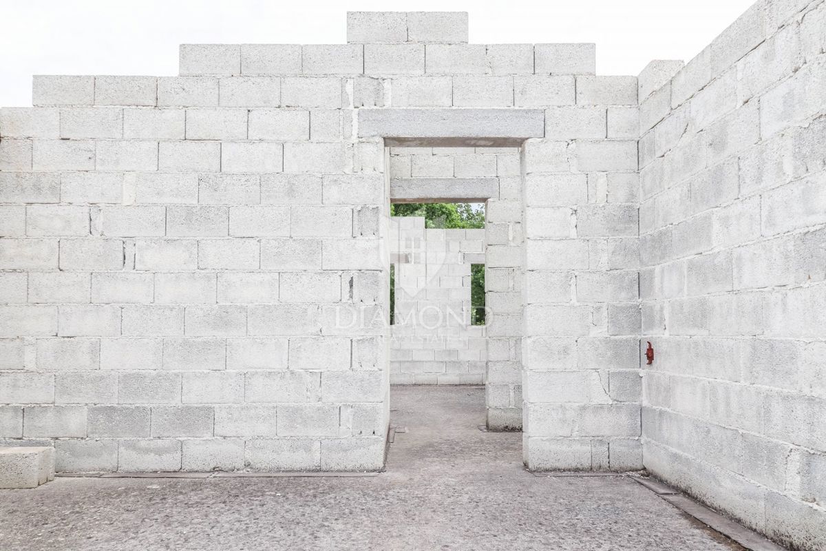 Spaziosa casa nella natura vicino a Rovigno