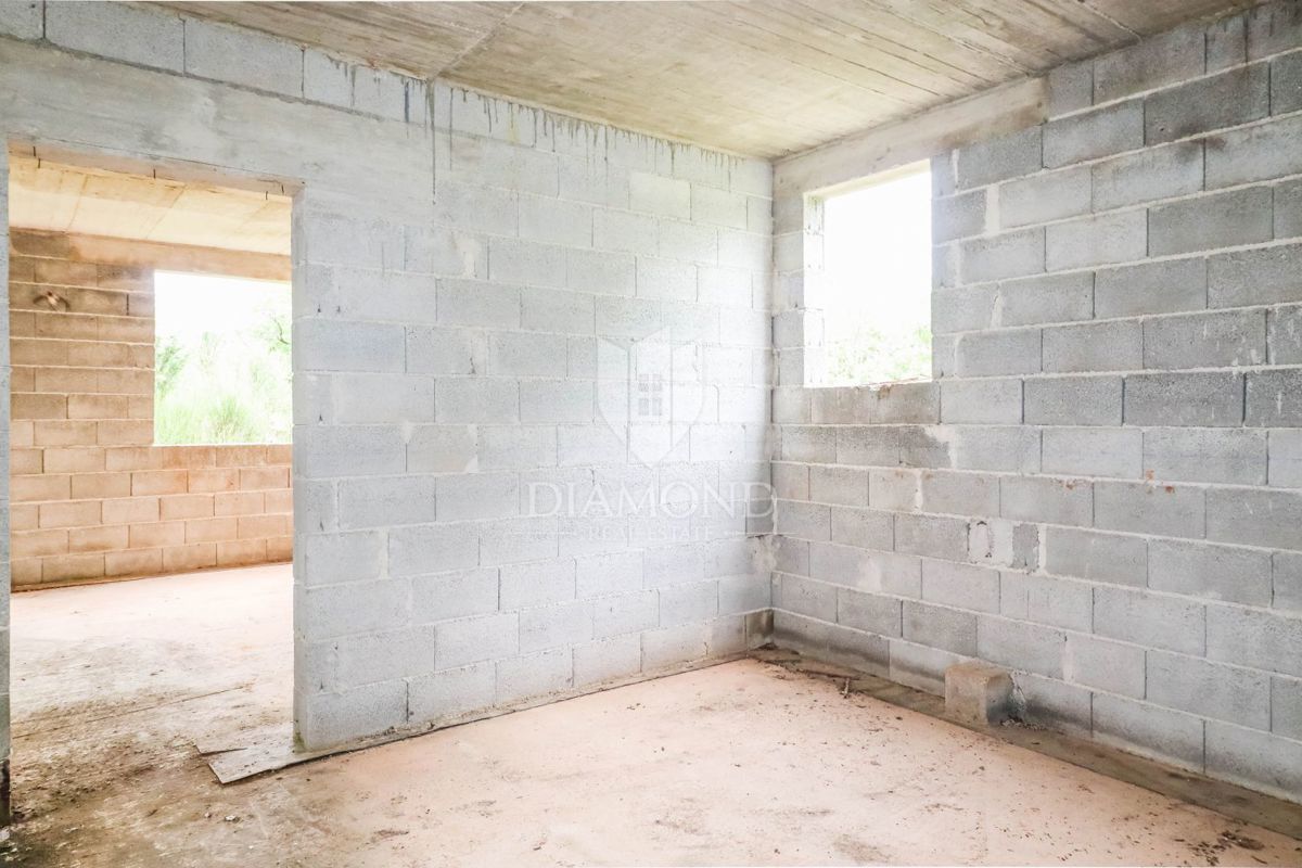 Spaziosa casa nella natura vicino a Rovigno