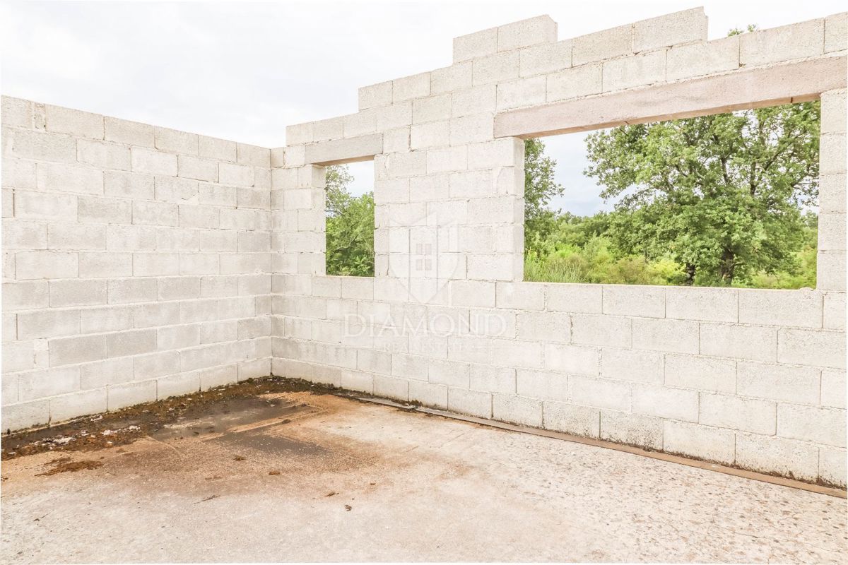 Spaziosa casa nella natura vicino a Rovigno