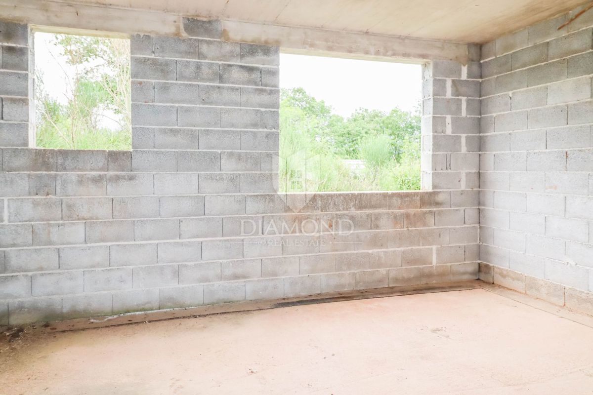 Spaziosa casa nella natura vicino a Rovigno