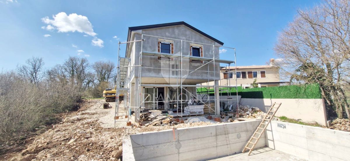 Svetvinčenat, casa, nuova costruzione di qualità 