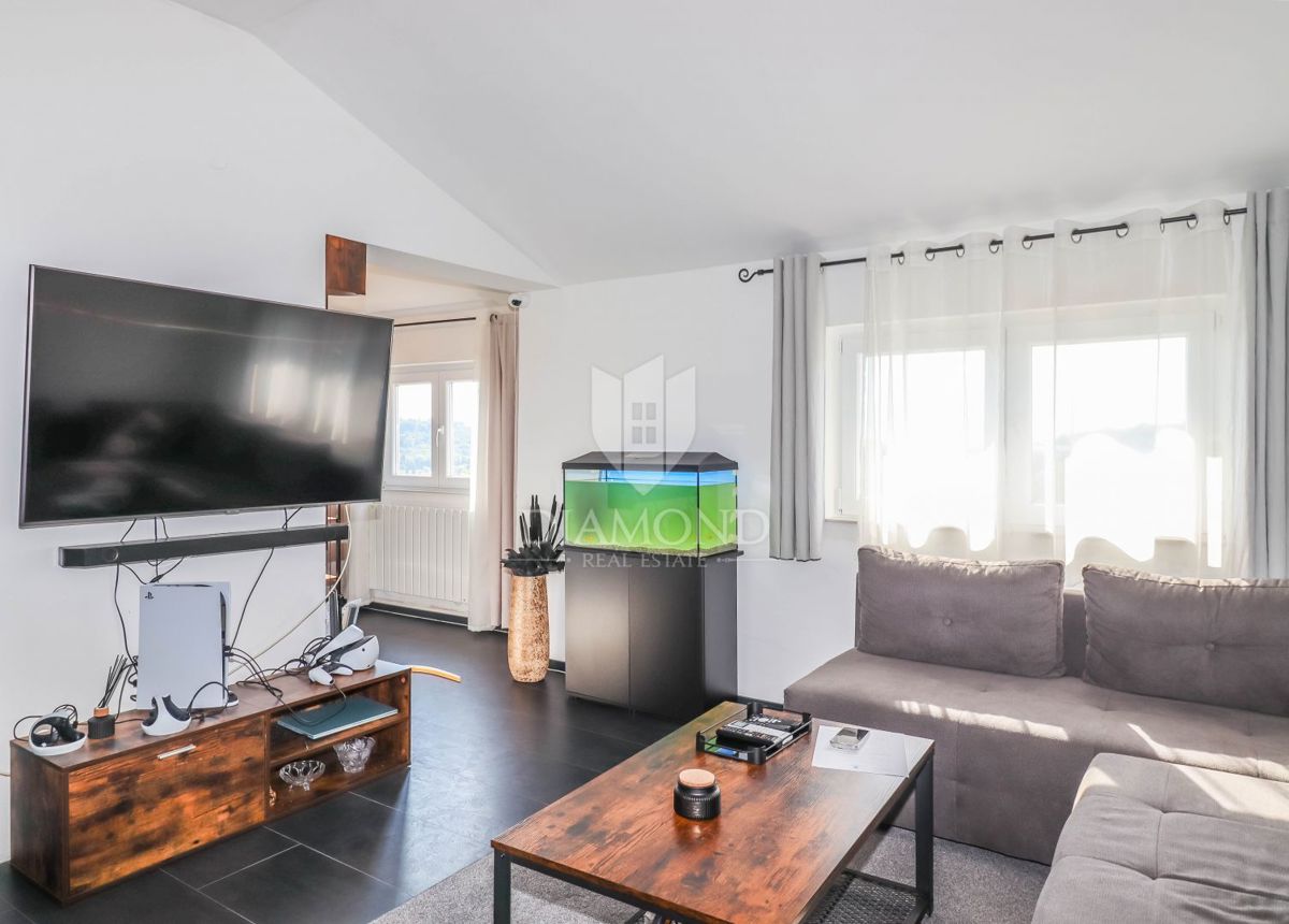 Ottimo appartamento con vista sul mare 