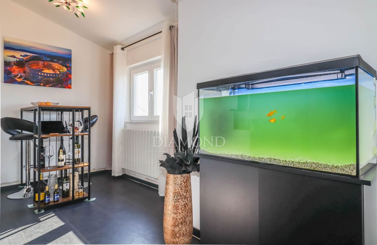 Ottimo appartamento con vista sul mare 