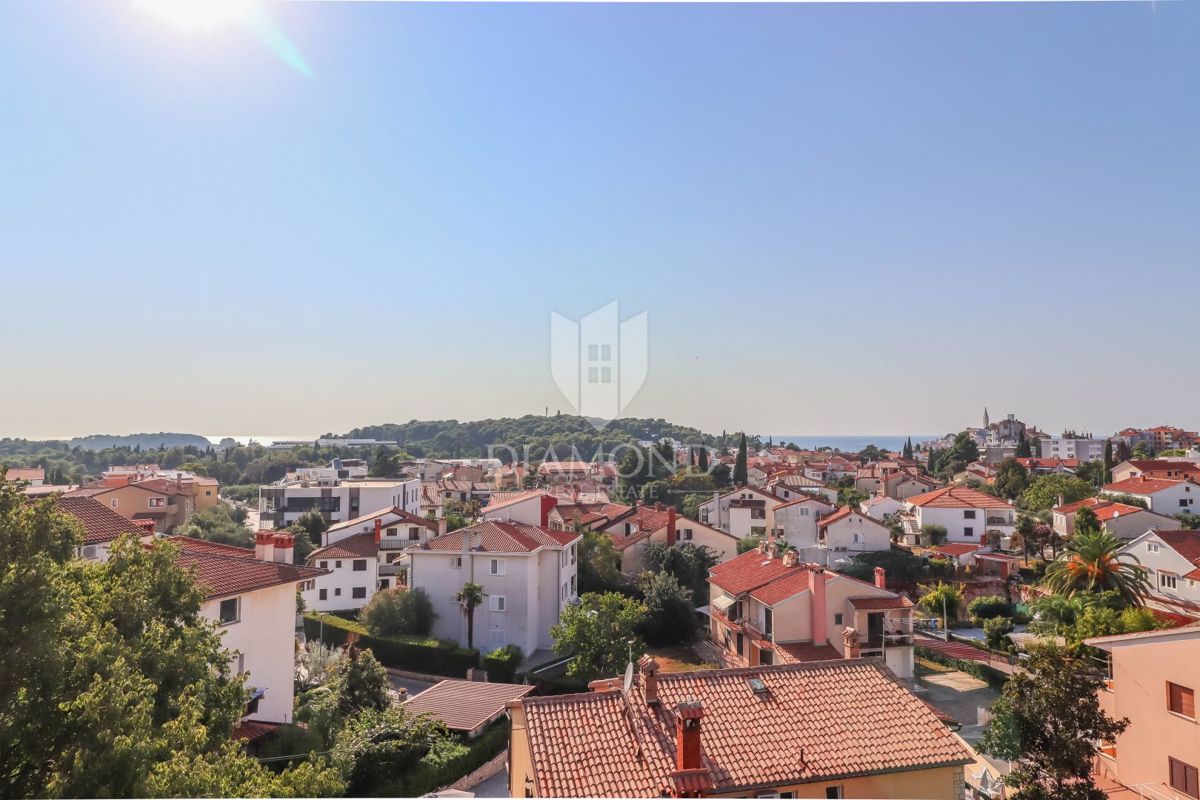 Ottimo appartamento con vista sul mare 