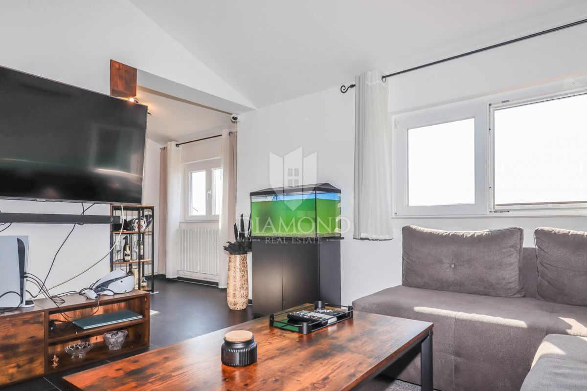 Ottimo appartamento con vista sul mare 