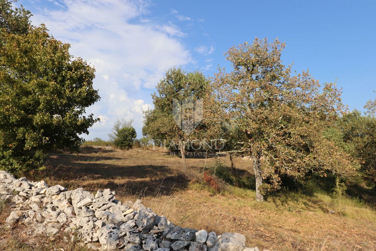 Terreno edificabile in una posizione ricercata vicino a Valle