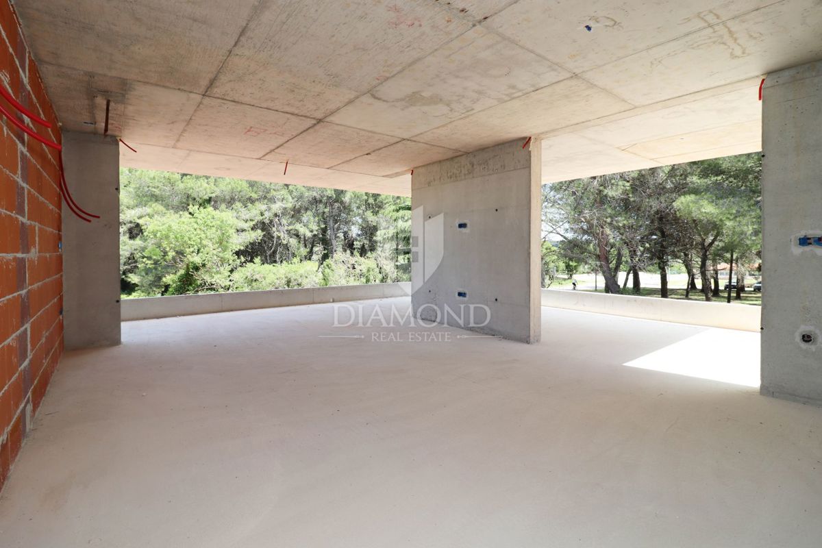 Stupenda nuova costruzione nelle vicinanze di Rovigno