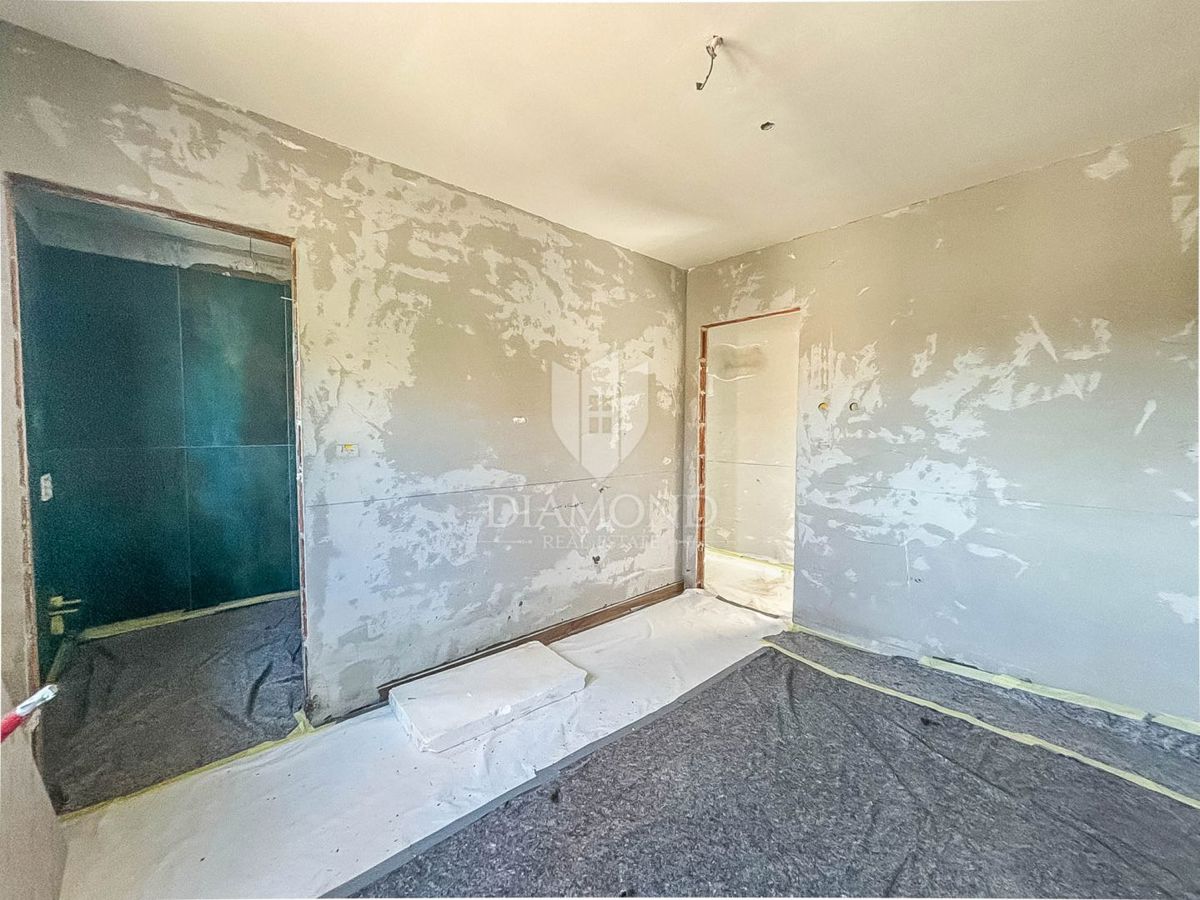 Istria, Eccezionale villa con piscina e vista mare a Momiano!