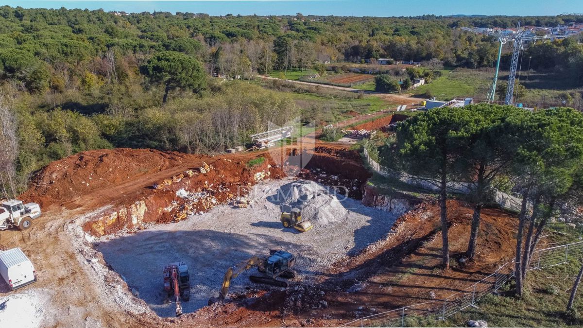 Parenzo, appartamento trilocale al piano terra vicino al centro citta!