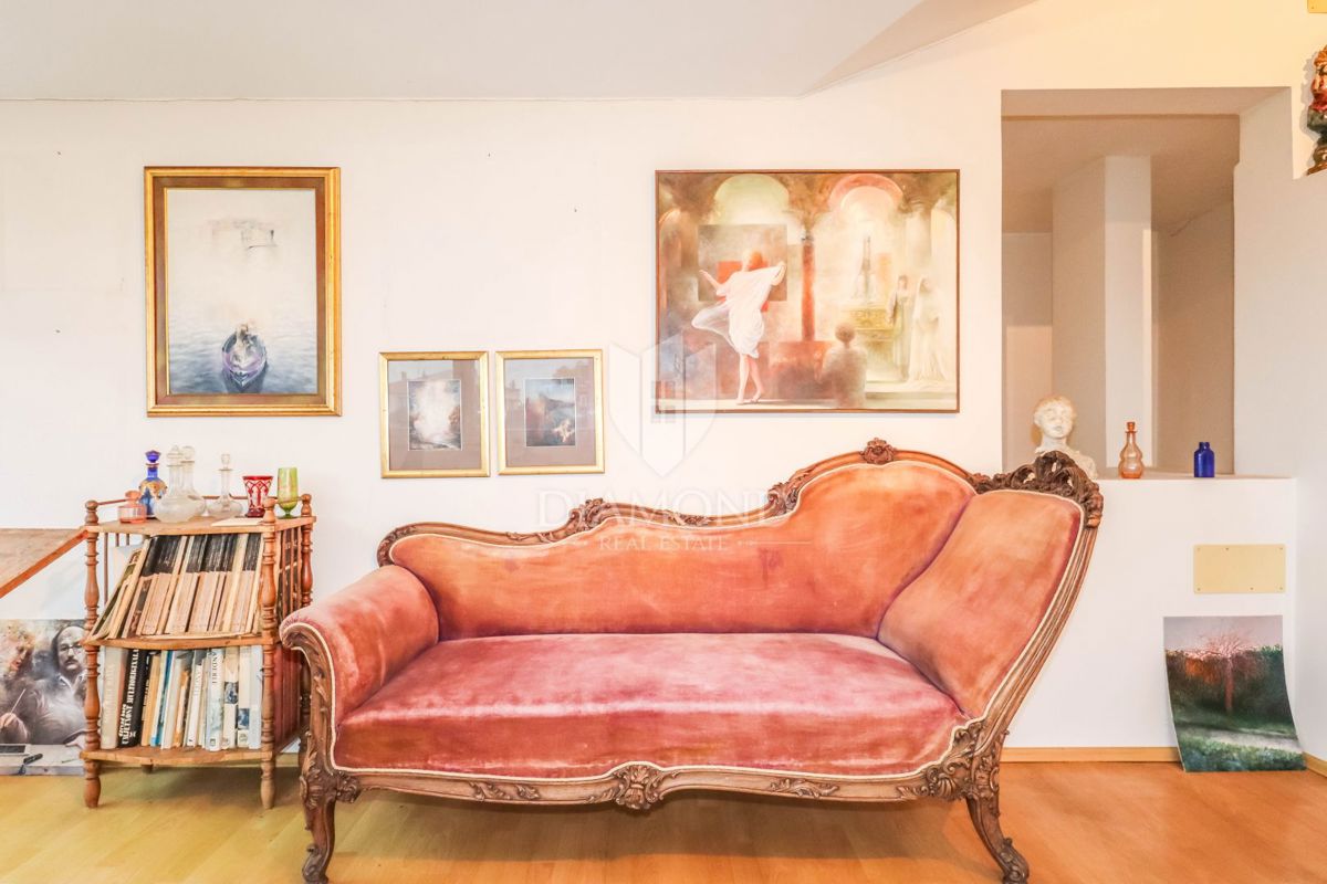 Ottima proprietà in una posizione eccellente a Rovigno