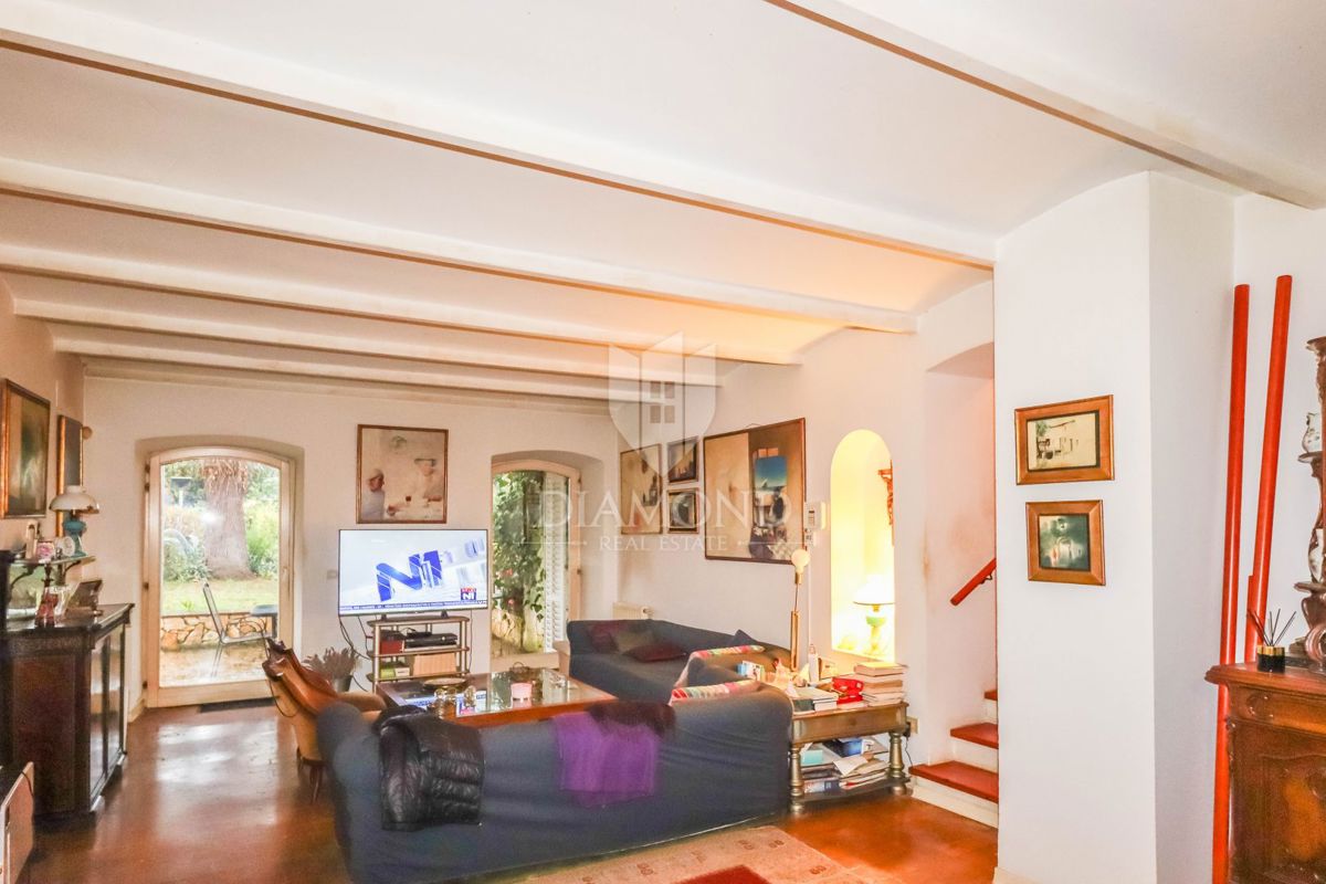 Ottima proprietà in una posizione eccellente a Rovigno