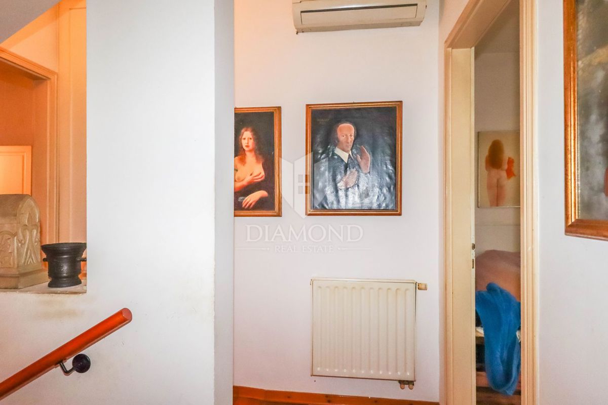 Ottima proprietà in una posizione eccellente a Rovigno