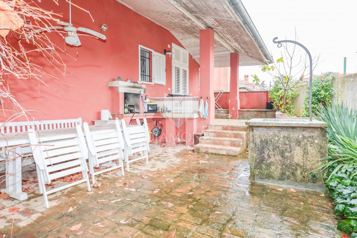 Ottima proprietà in una posizione eccellente a Rovigno