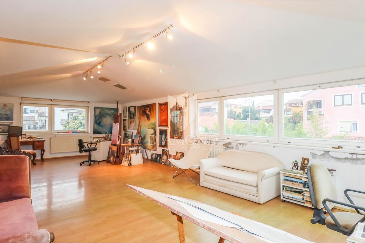 Ottima proprietà in una posizione eccellente a Rovigno