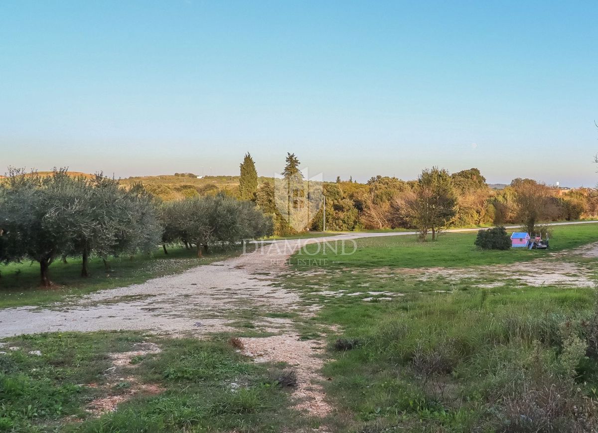 Moderno appartamento con giardino, vicino al mare, nelle vicinanze di Meduin