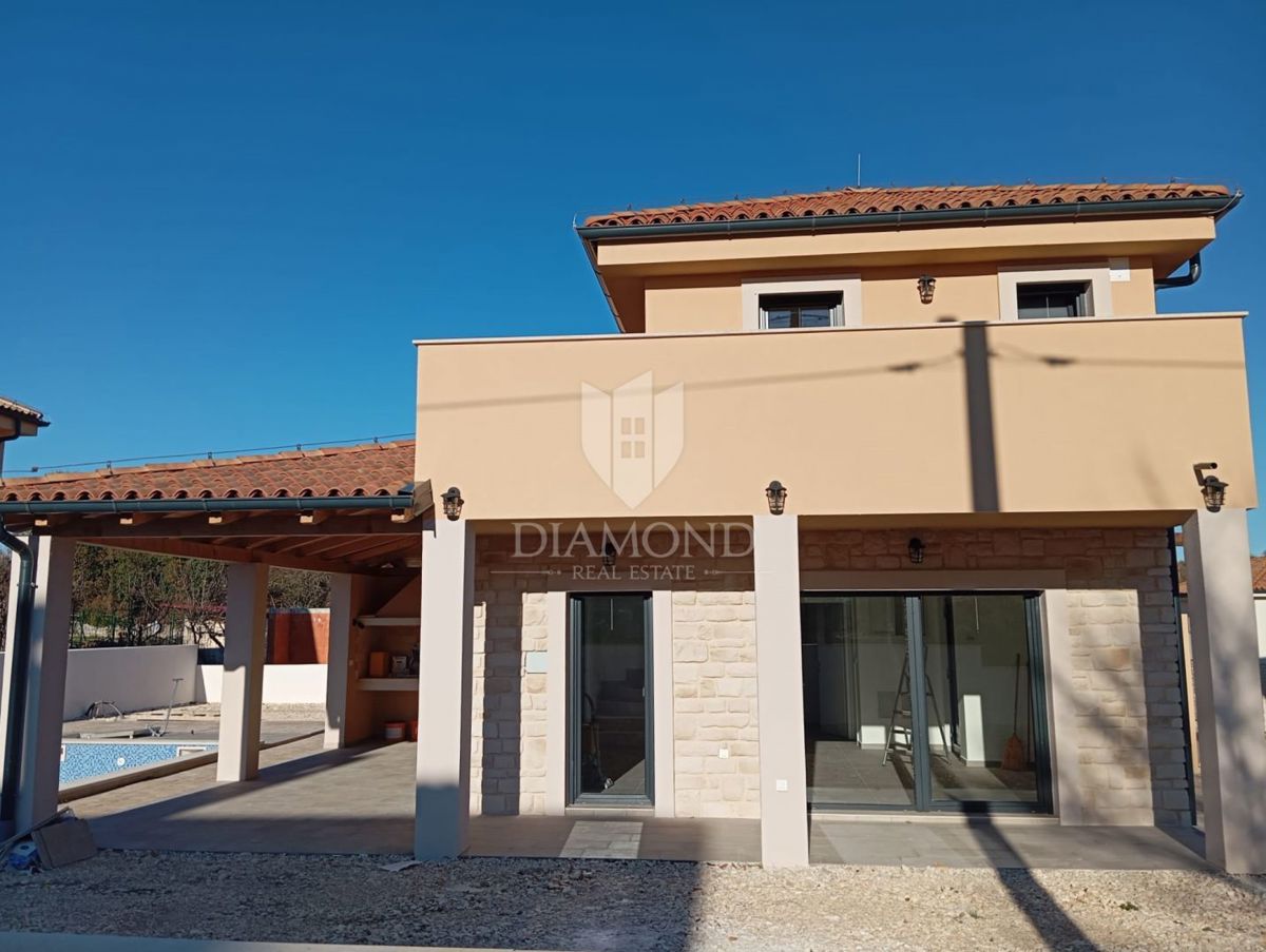 Svetvinčenat, casa fantastica in una posizione privilegiata 