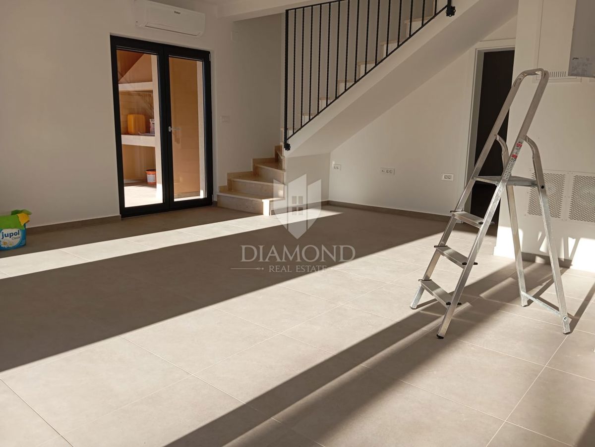 Svetvinčenat, casa fantastica in una posizione privilegiata 