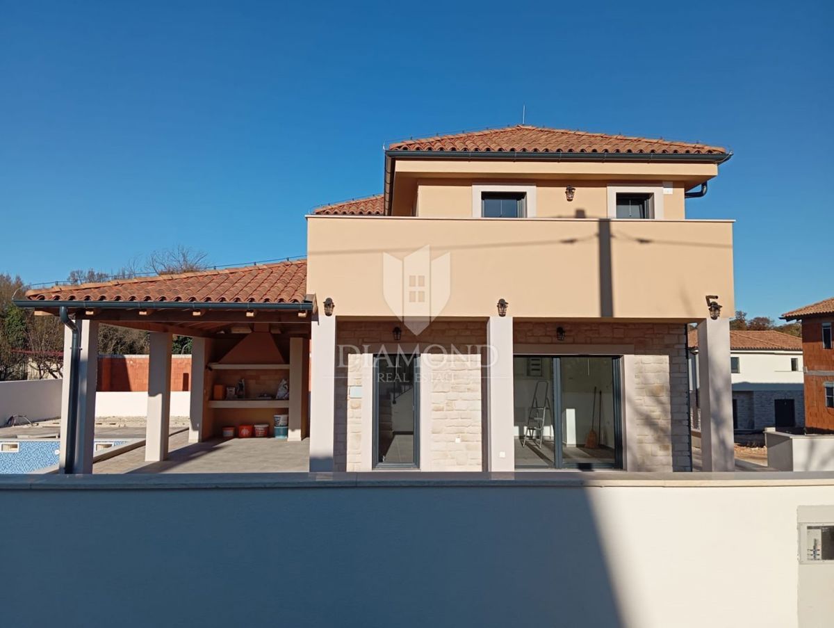 Svetvinčenat, casa fantastica in una posizione privilegiata 