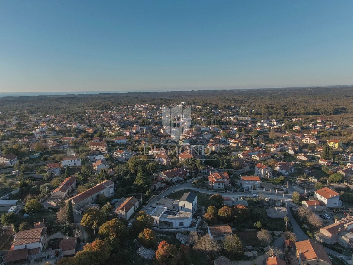 Terreno non lontano da Rovigno 