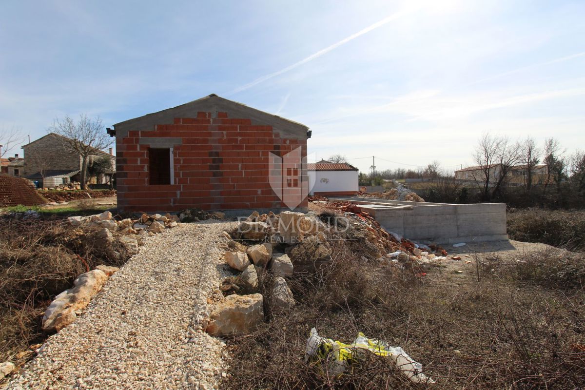 L'Istria centrale, ottima casa unifamiliare  