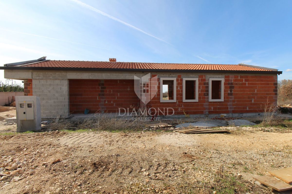 L'Istria centrale, ottima casa unifamiliare  