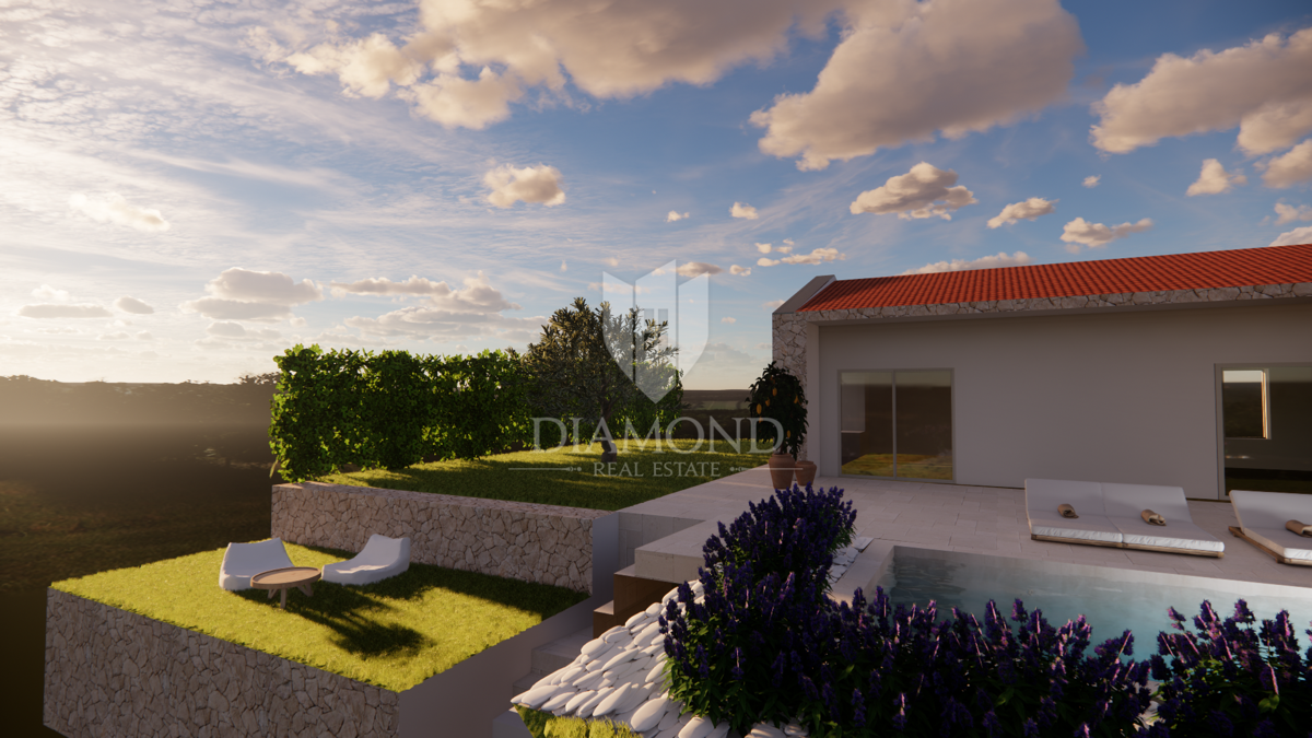 L'Istria centrale, ottima casa unifamiliare  