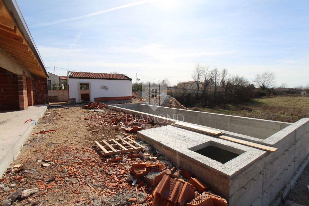 L'Istria centrale, ottima casa unifamiliare  