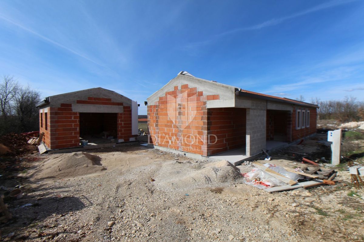 L'Istria centrale, ottima casa unifamiliare  