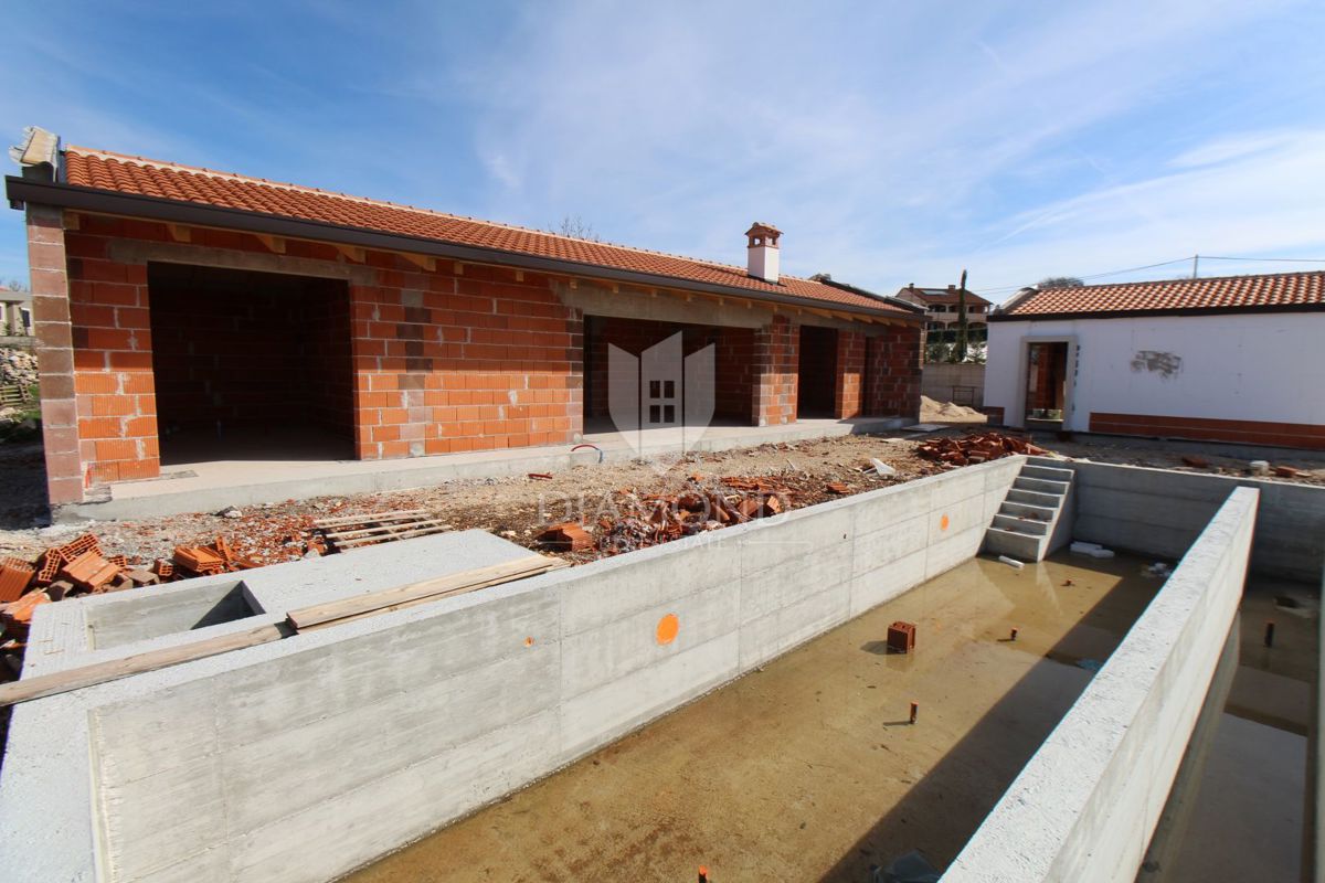 L'Istria centrale, ottima casa unifamiliare  