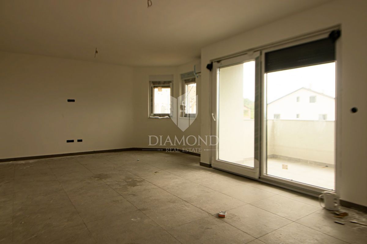 Viškovo, Marinići, appartamento bilocale in nuova costruzione