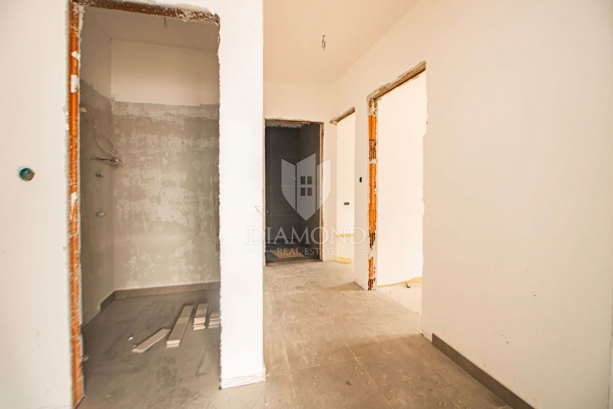 Viškovo, Marinići, appartamento bilocale in nuova costruzione