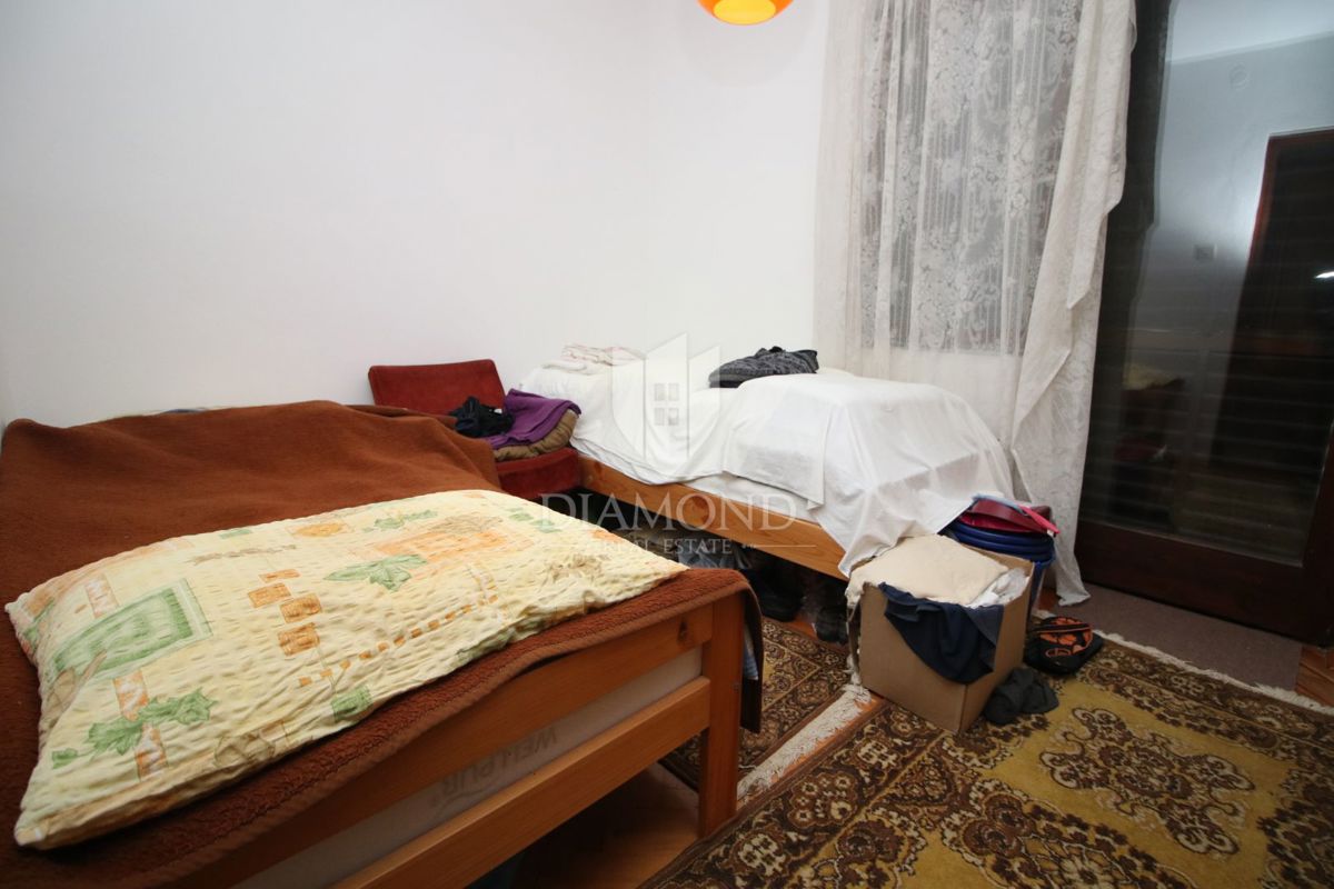 Labin, Rabac, palazzina 2a fila dal mare