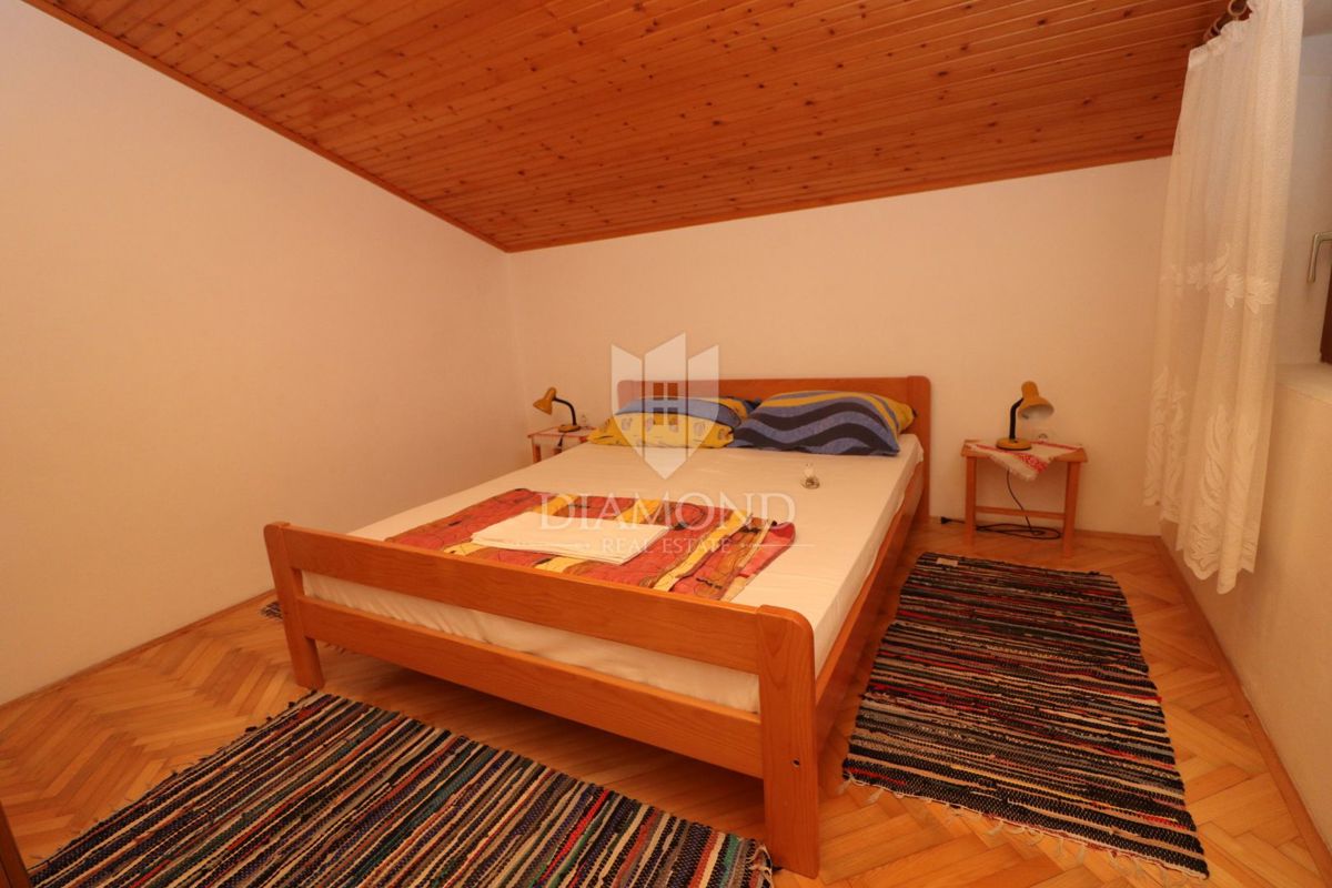 Labin, Rabac, palazzina 2a fila dal mare