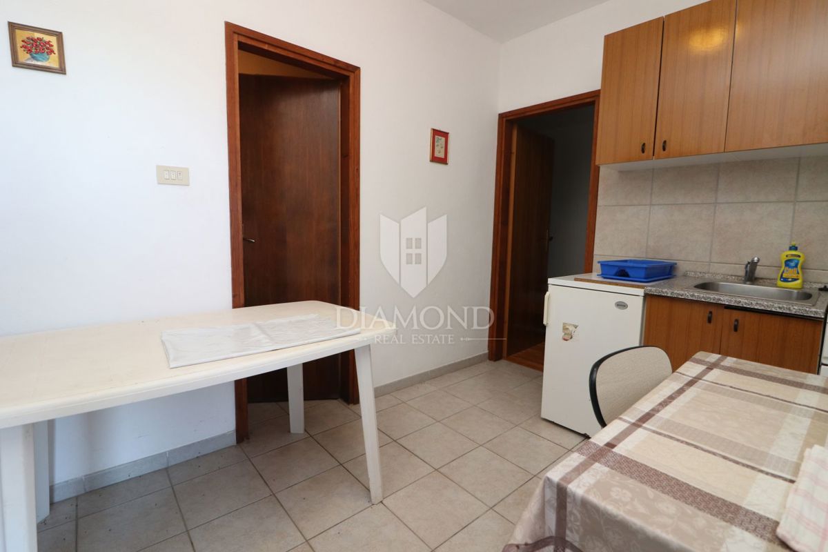 Labin, Rabac, palazzina 2a fila dal mare