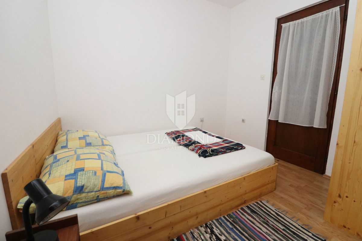 Labin, Rabac, palazzina 2a fila dal mare