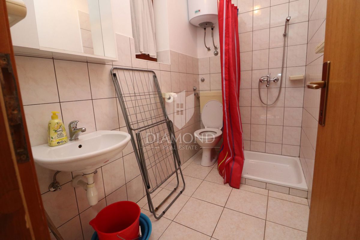 Labin, Rabac, palazzina 2a fila dal mare