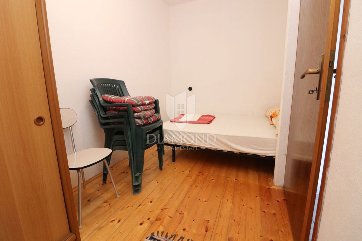 Labin, Rabac, palazzina 2a fila dal mare