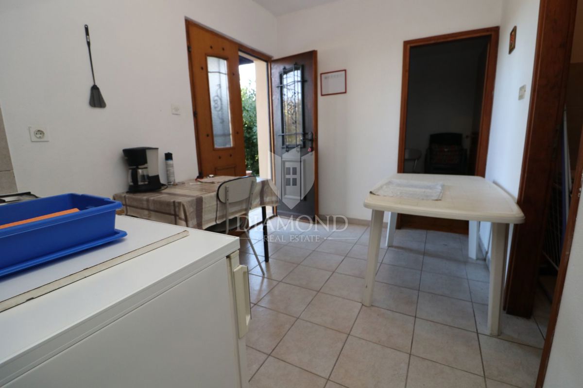 Labin, Rabac, palazzina 2a fila dal mare