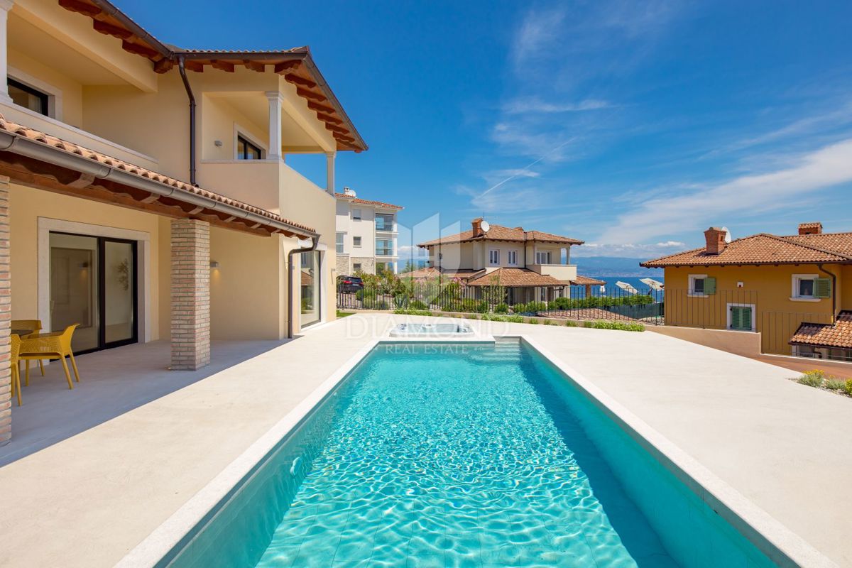 Casa Mošćenička Draga, 170m2