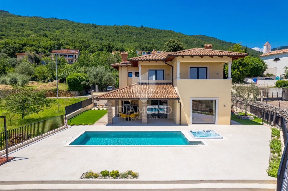 Casa Mošćenička Draga, 170m2