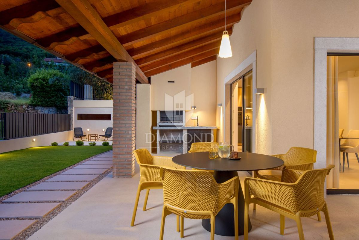 Casa Mošćenička Draga, 170m2